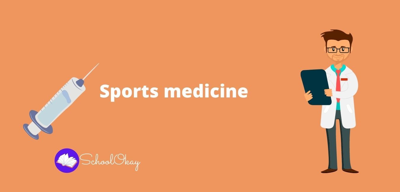 Sports medicine