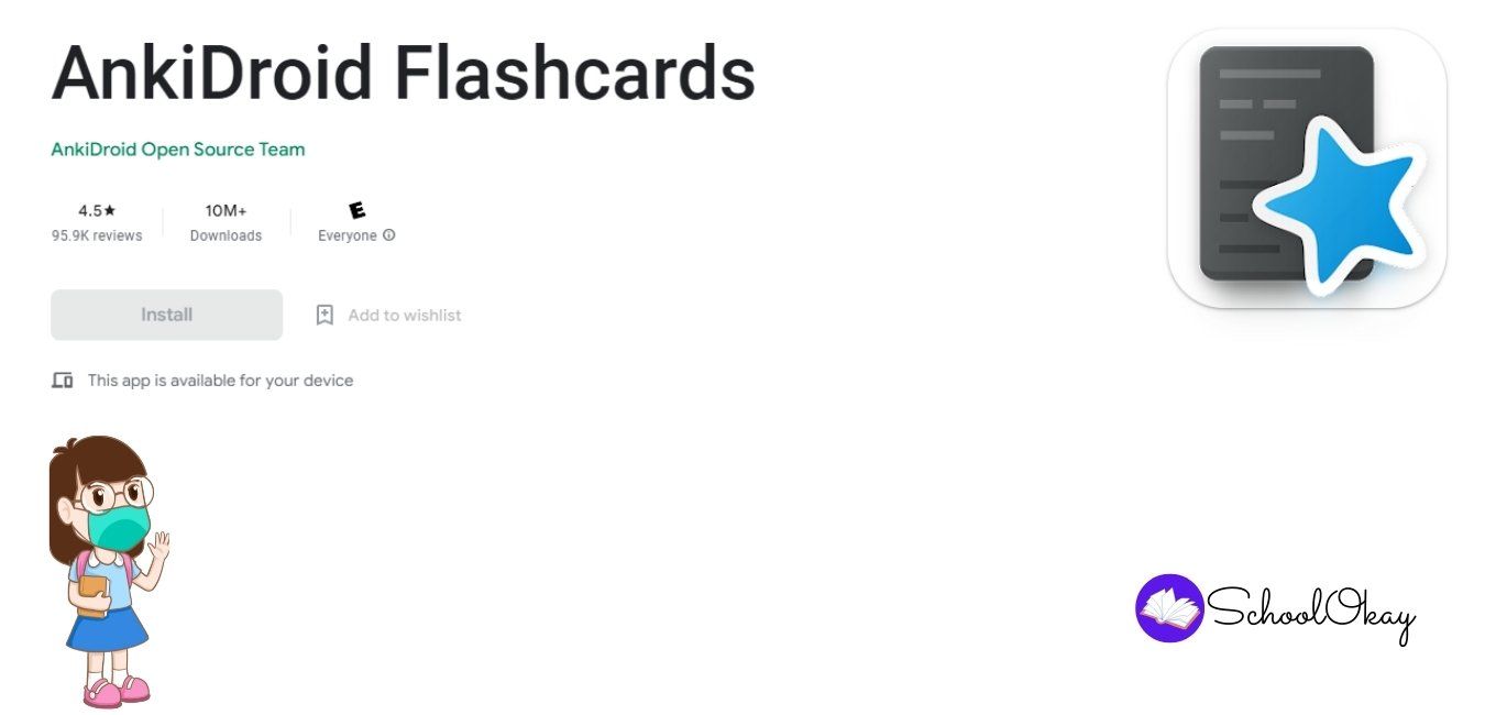 AnkiDroid Flashcards