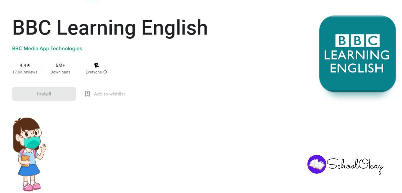 BBC English Learning App