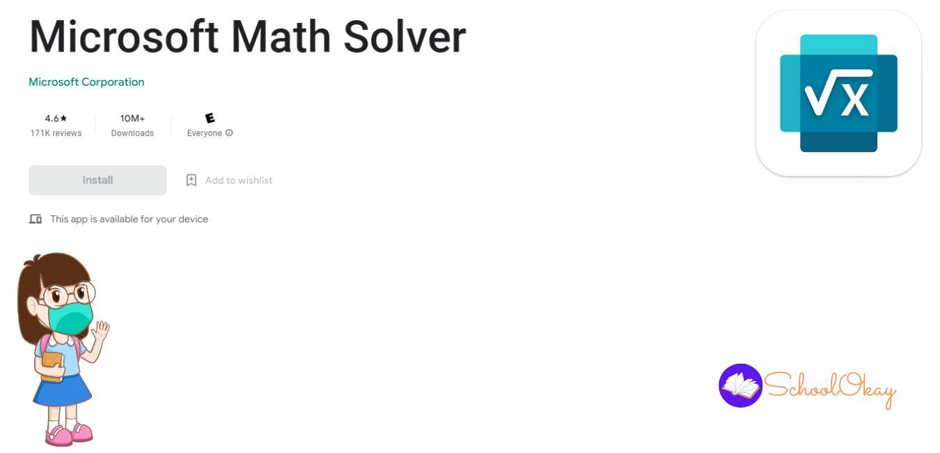 Microsoft Math Solver