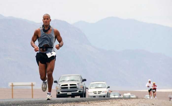 David Goggins