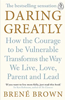 Daring greatly