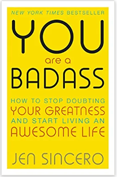 You are a badass