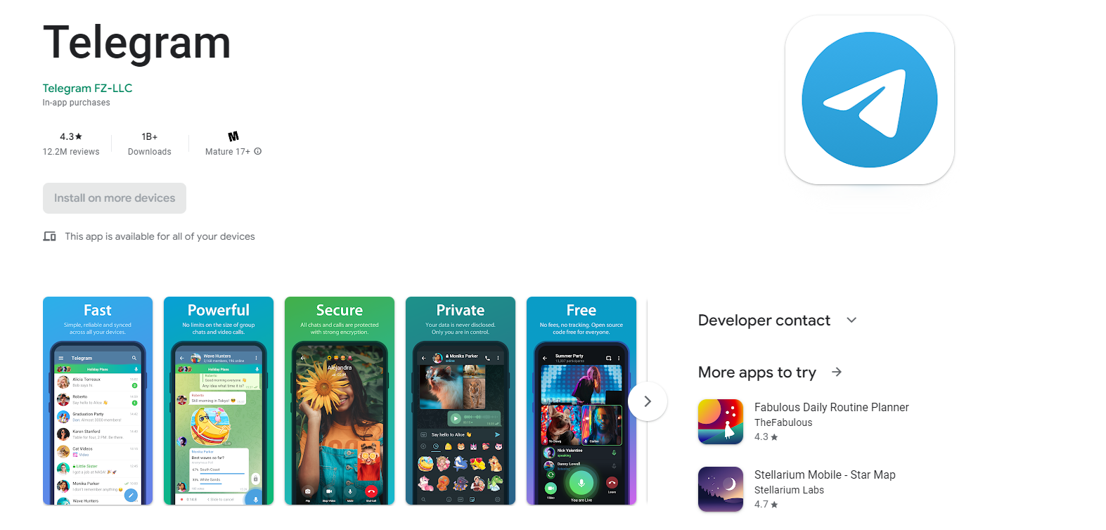 Telegram