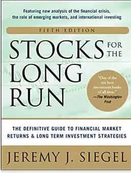 Stocks For the Long run 