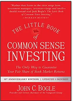 The Little Book of Common Sense Investing