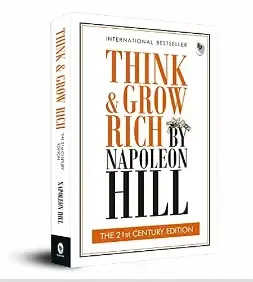 Napolean Hill's Think and grow Rich
