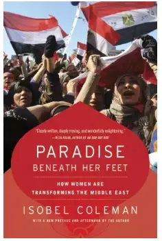 paradise beneath her feet 
