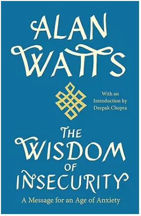 The wisdom of insecurity