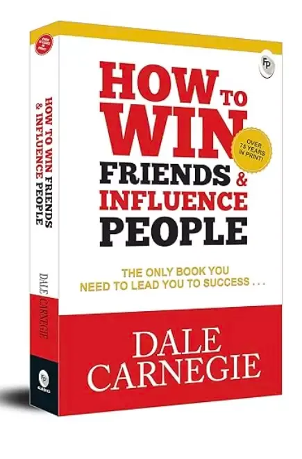 How to win friends and influence people 