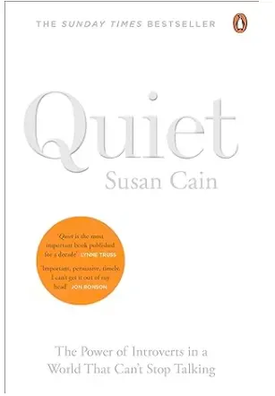 Quiet: The power of introverts in a world that can't stop talking