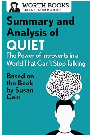 Quiet The power of Introverts in a world that can't stop talking