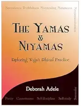 The yamas and Niyamas 