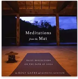 meditation from the mat