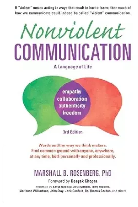 nonviolent communication: A language of life 