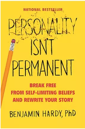 personality isn't permanent