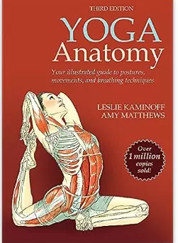 The yoga anatomy