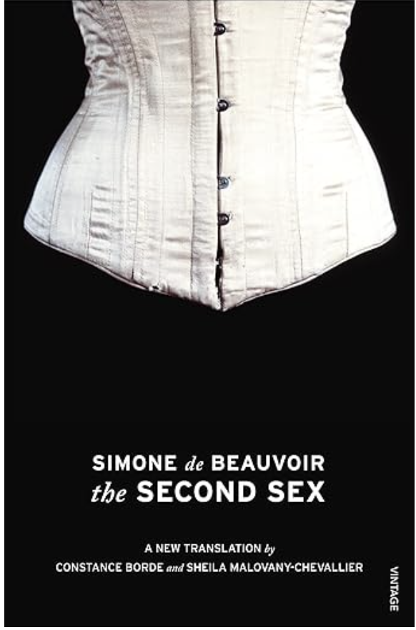 Simone de Beauvoir the Second sex