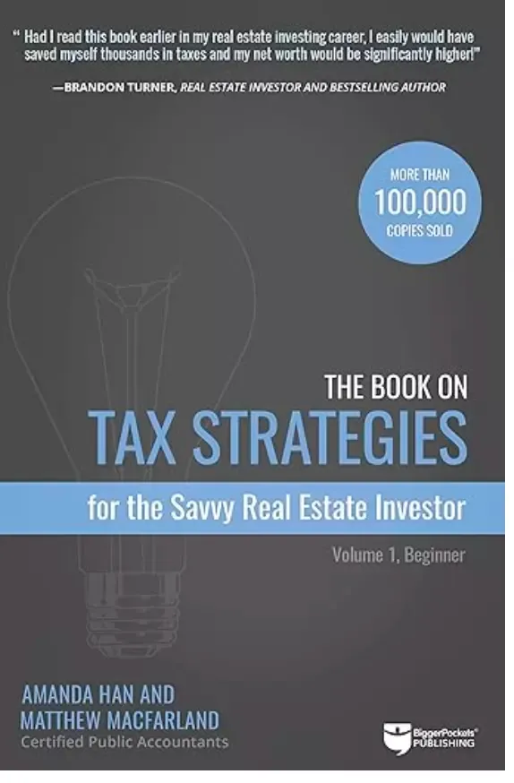 The Books on tax strategies 