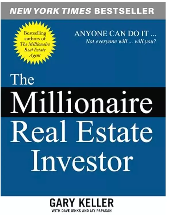 The Millionaire real estate investor