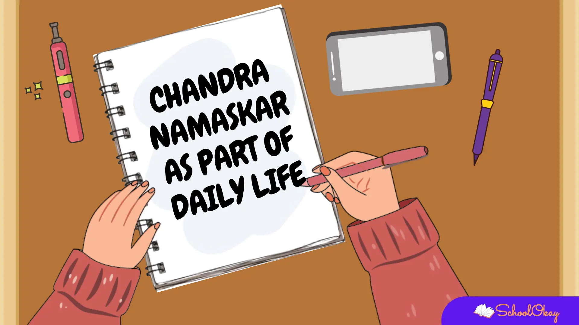 Chandra Namaskar
