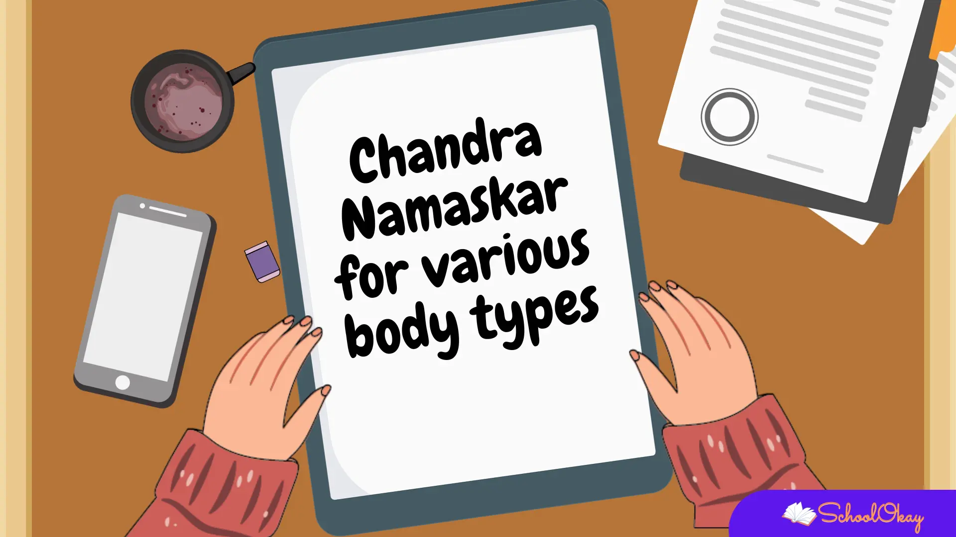 Chandra Namaskar