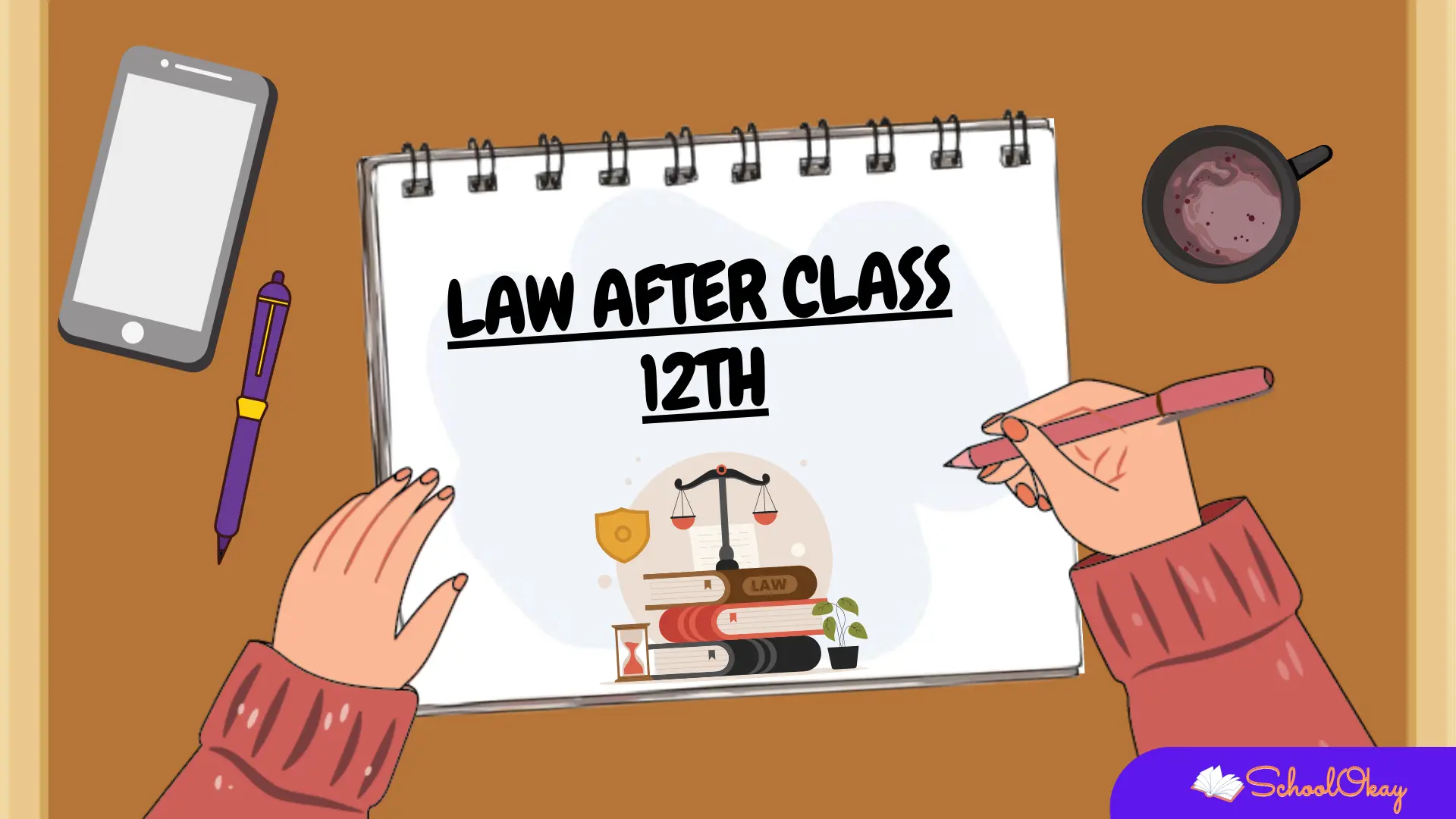 Law after class 12th