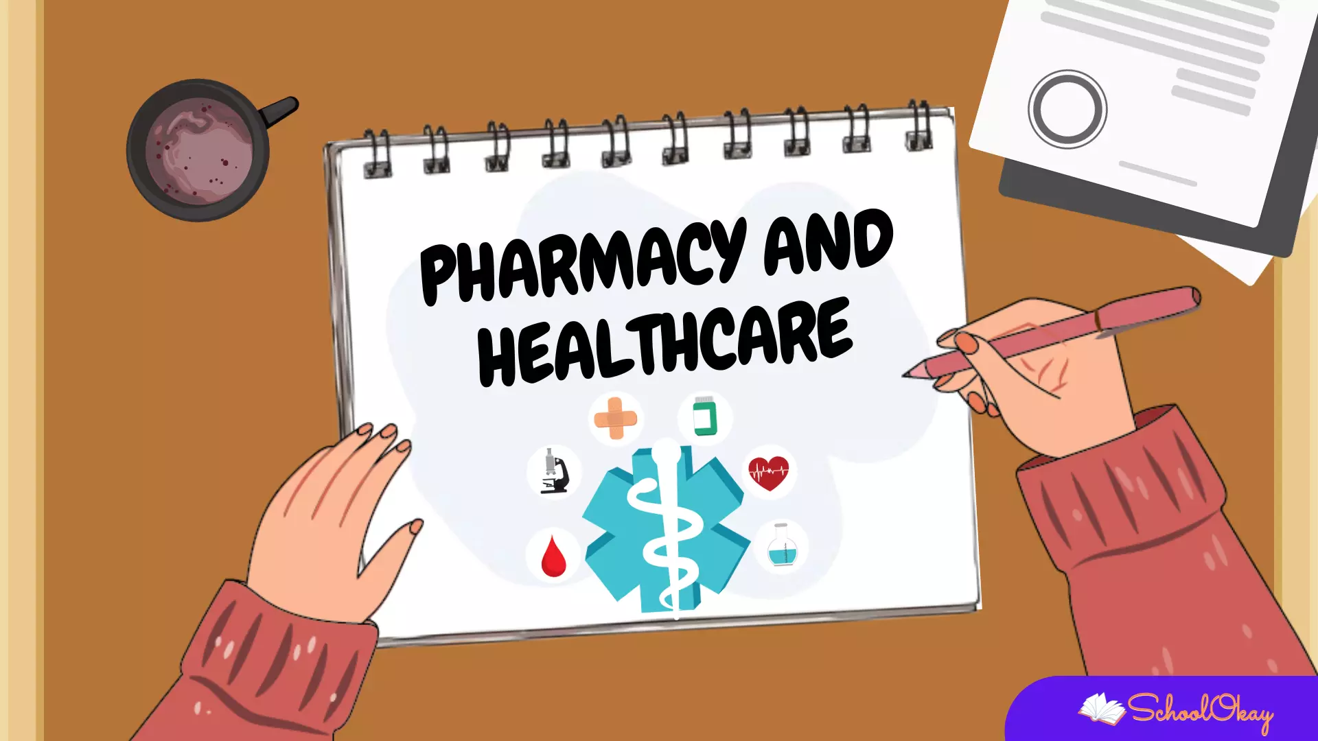 Pharmacy and Healthcare