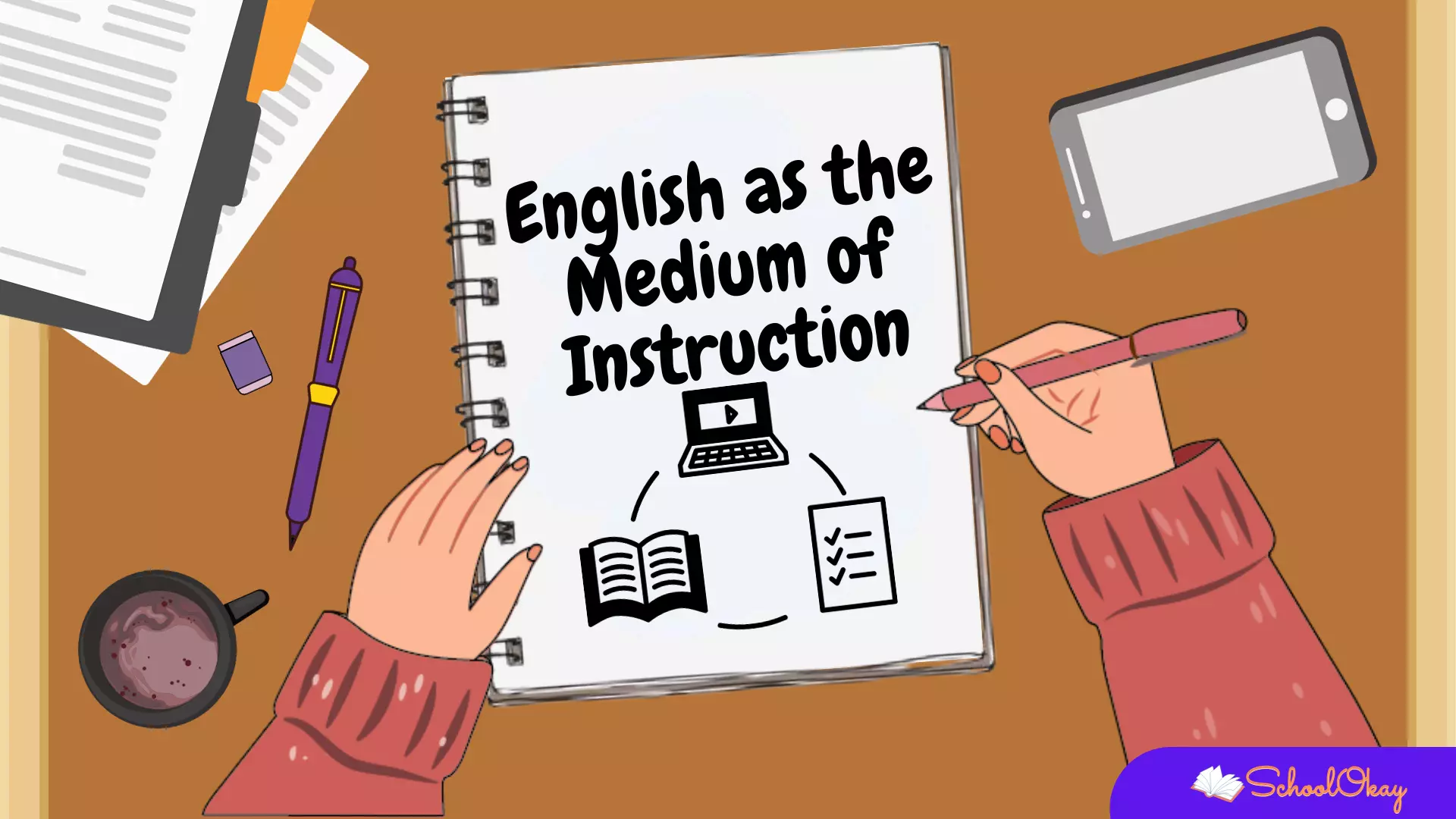 English as the Medium of Instruction: 