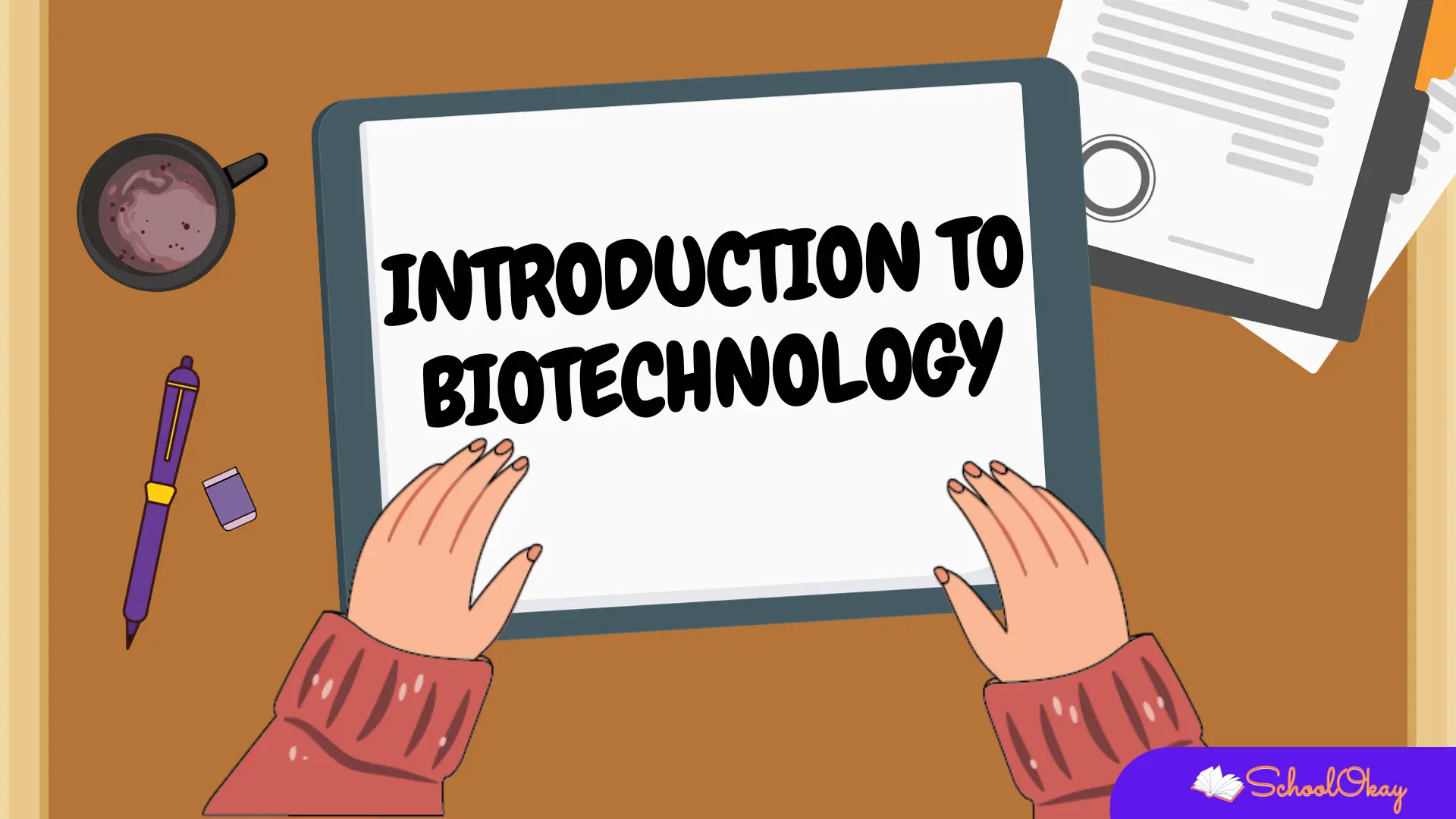 Introduction To Biotechnology