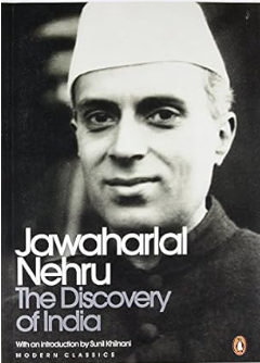 Jawaharlal Nehru's "The Discovery of India"