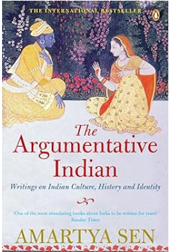 Amartya Sen's The Argumentative Indian