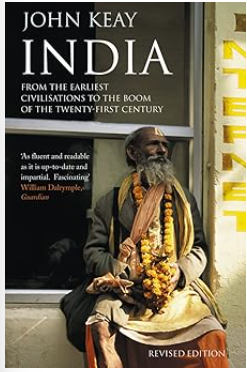 "India: A History" by John Keay