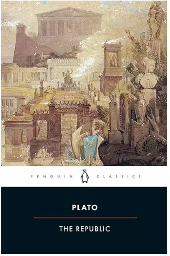 Plato The republic 