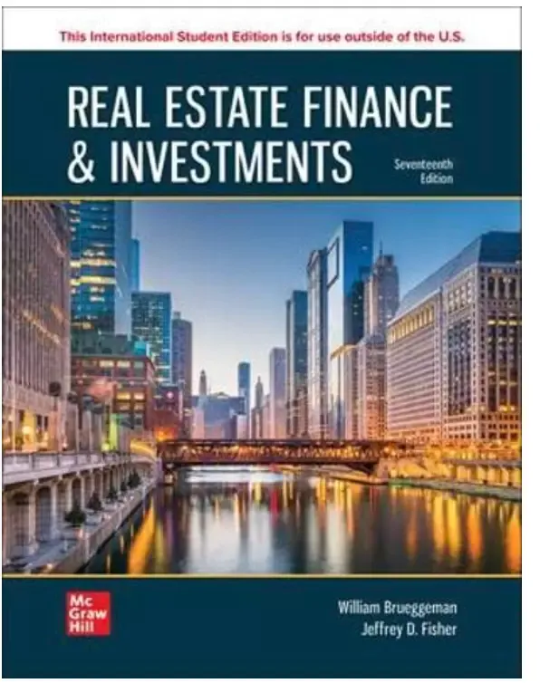 real estate, finance and investments  