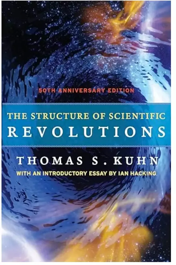 The structure of scientific revolutions 
