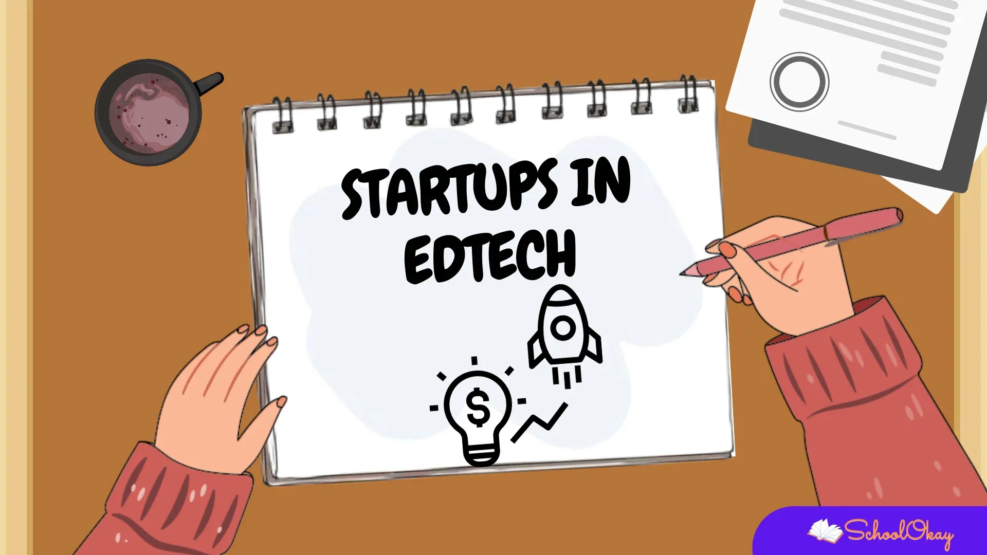 Startups in Edtech