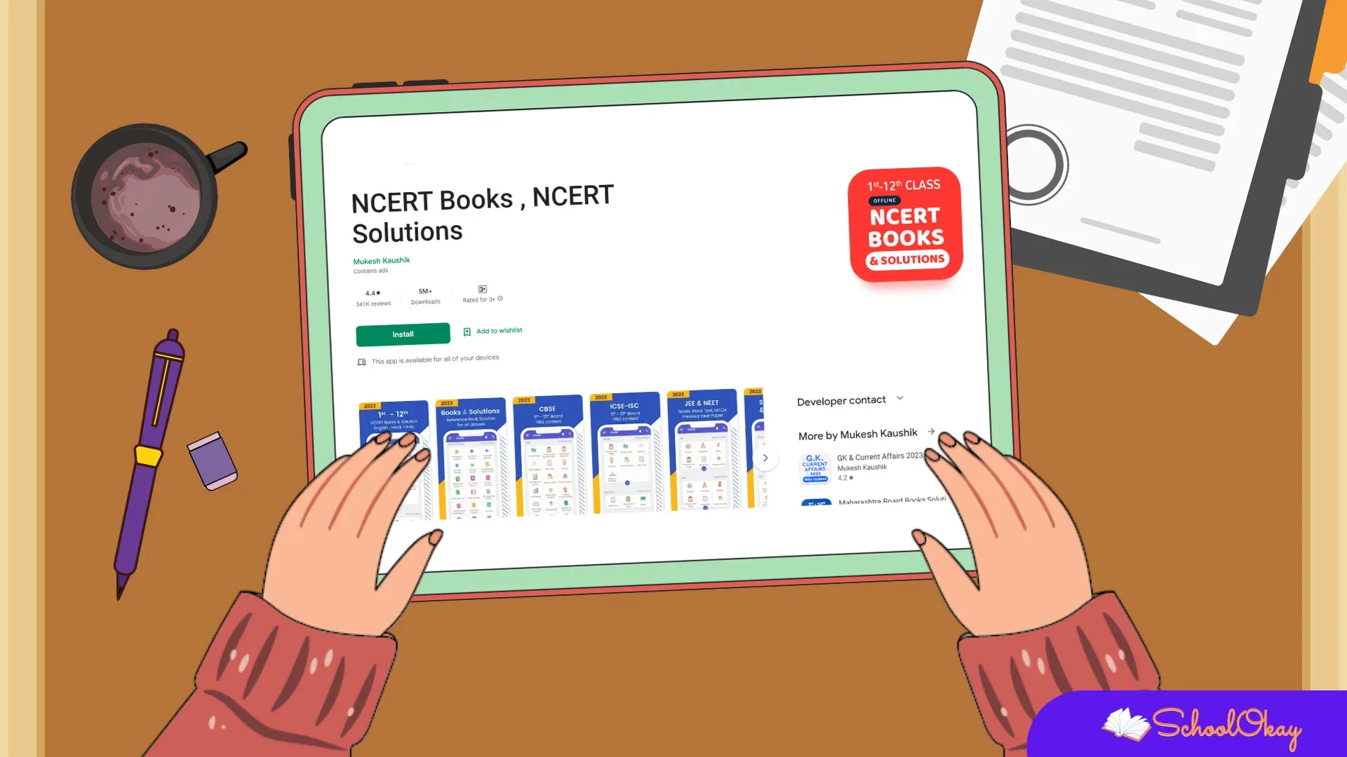 NCERT solutions