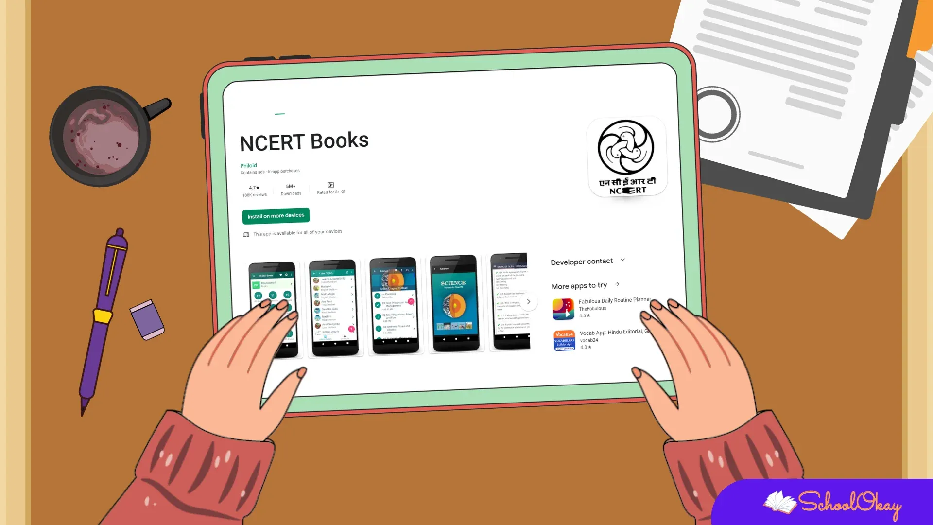 NCERT books