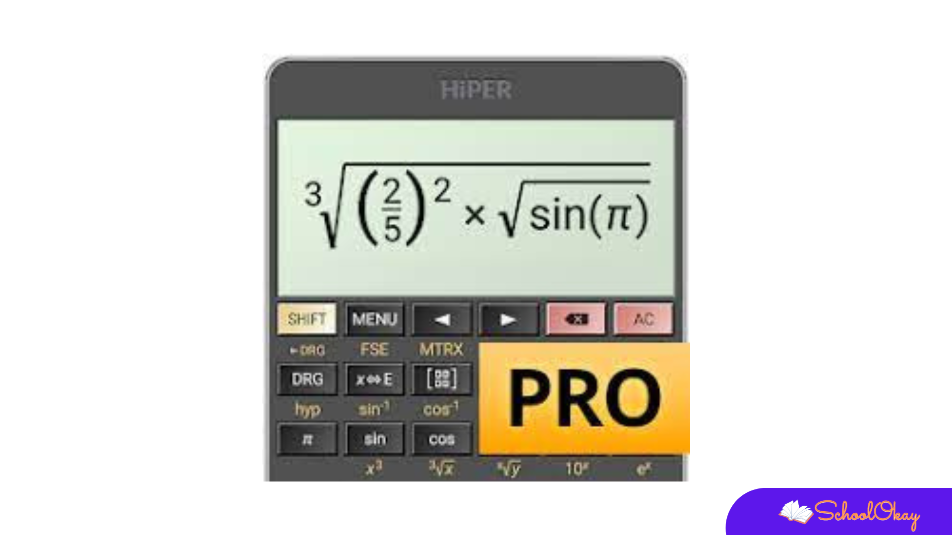 hiper scientific calculator