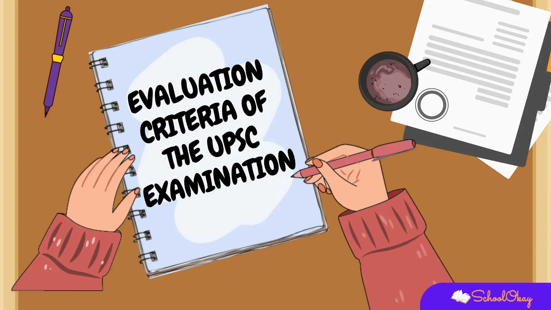 UPSC evaluation and criteria
