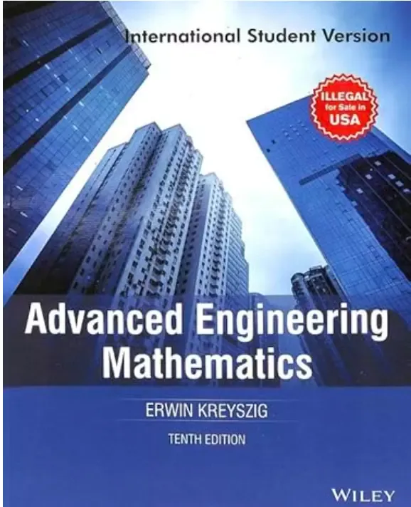 Advanced engineering Mathematics