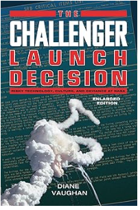 Challenger launch decision