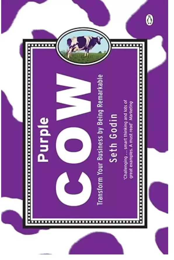 purple cow