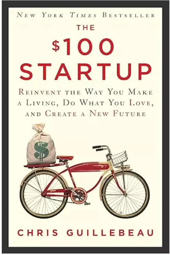 The 100 dollar startup