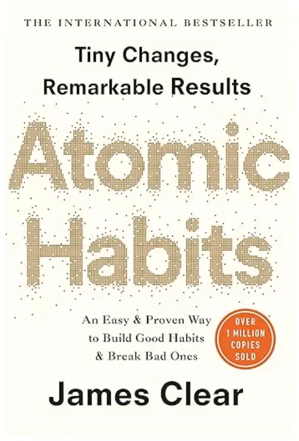  Atomic Habits