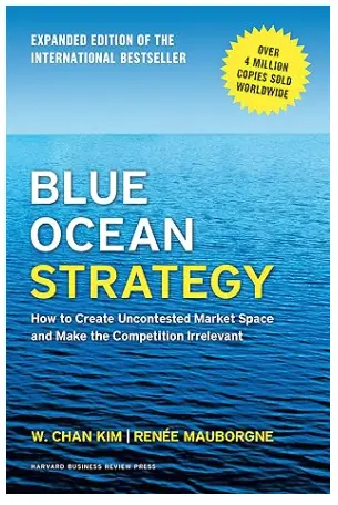 Blue ocean strategy 