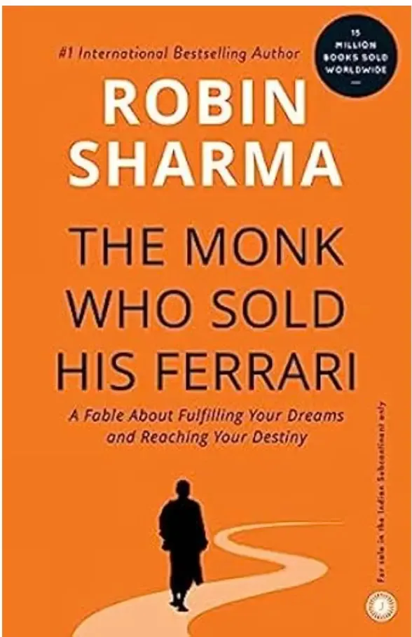 The monk who sold his Ferrari  