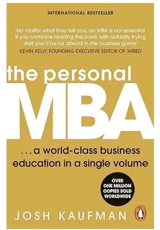 Top 15 Must-Read Books for MBA Success in 2024