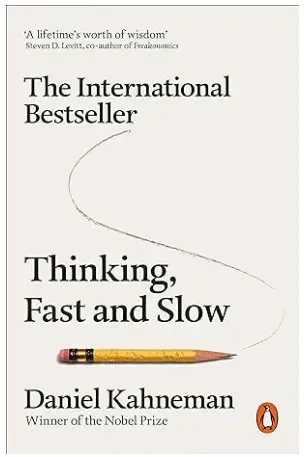 Thinking fast and slow